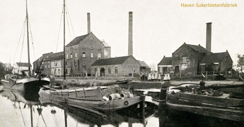 Haven Sukerbietenfabriek