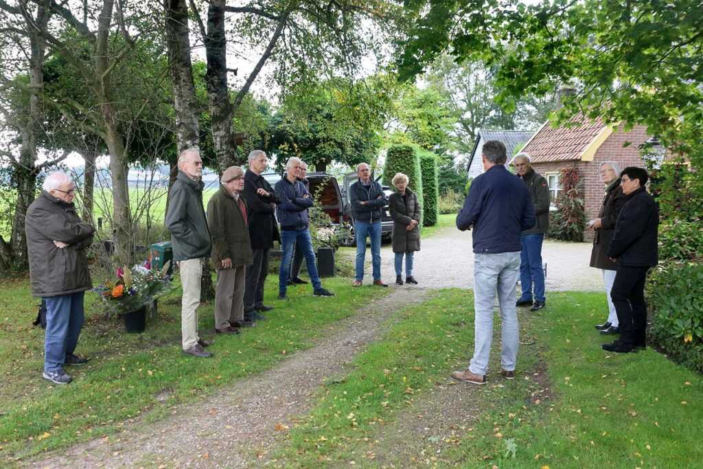 Onthulling Naambordje 013 Klein