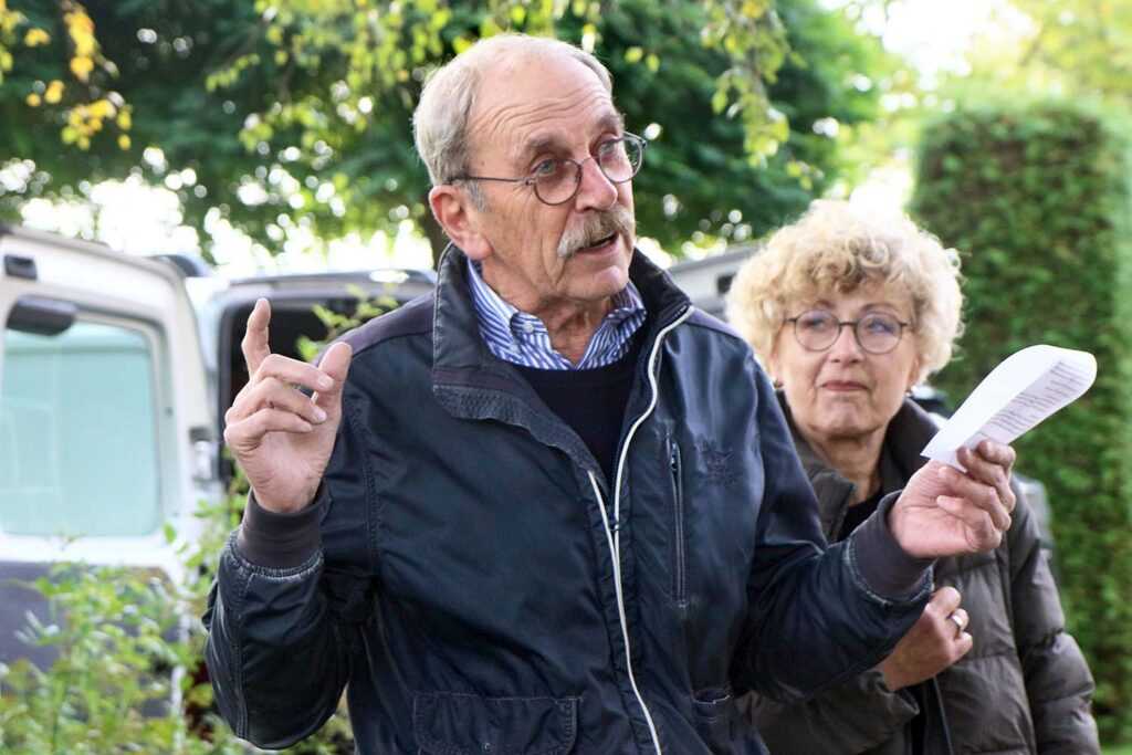 Onthulling Naambordje 017 Klein