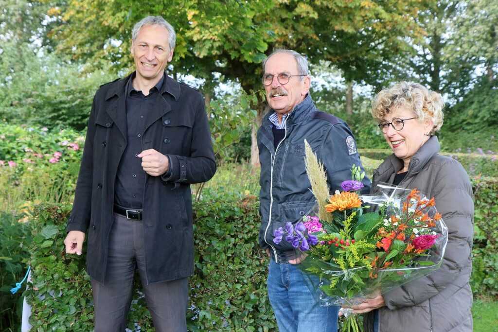 Onthulling Naambordje 024 Klein