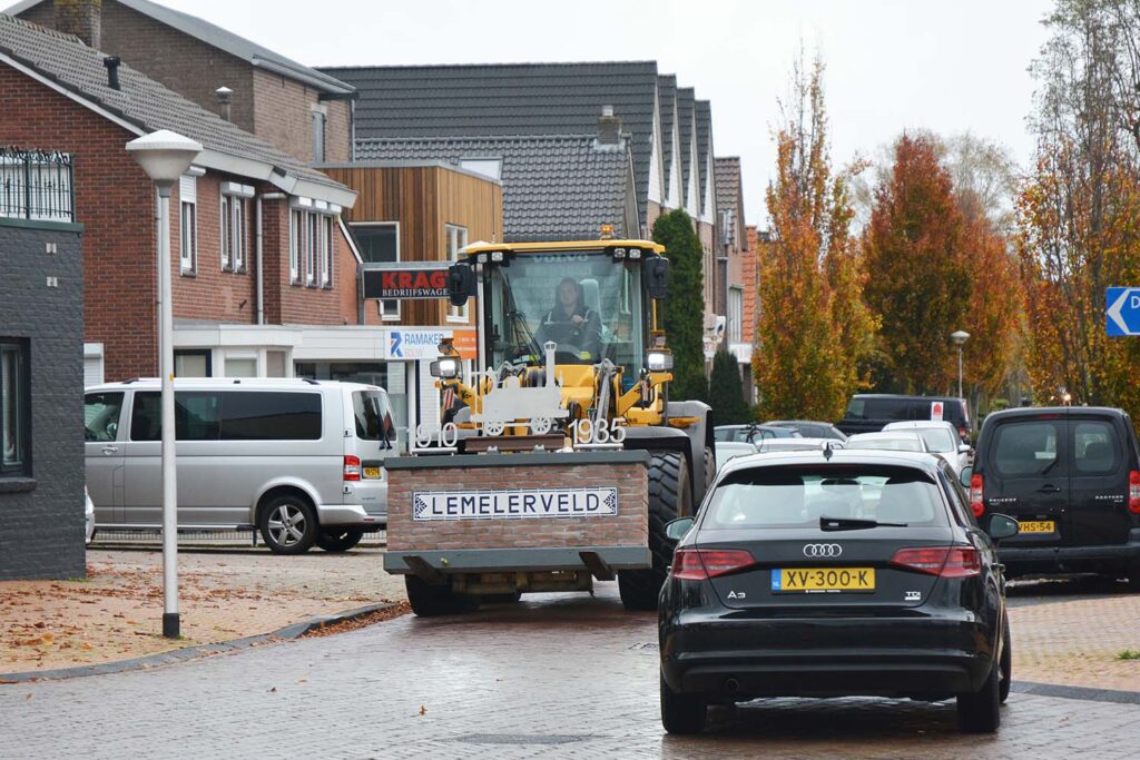 Vervoer En Plaatsen Kustwerk OLDO Klein 007b