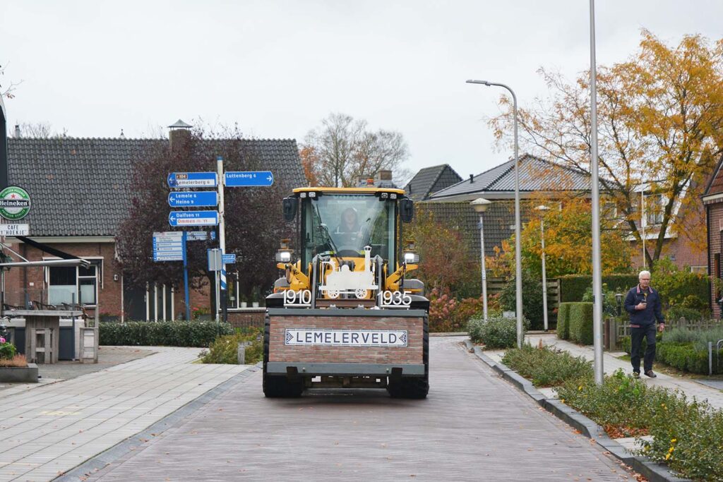 Vervoer En Plaatsen Kustwerk OLDO Klein 008c