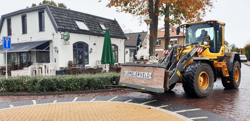 Vervoer En Plaatsen Kustwerk OLDO Klein 009