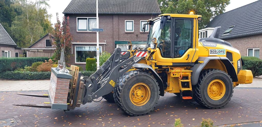 Vervoer En Plaatsen Kustwerk OLDO Klein 010