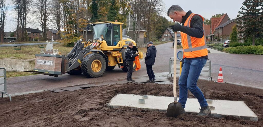 Vervoer En Plaatsen Kustwerk OLDO Klein 012