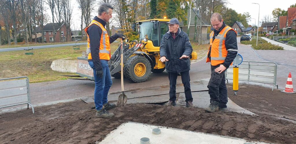 Vervoer En Plaatsen Kustwerk OLDO Klein 014