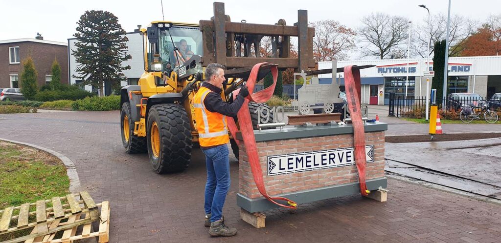 Vervoer En Plaatsen Kustwerk OLDO Klein 015