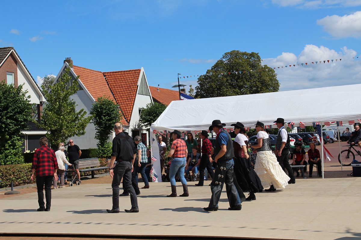 Country Line Dance (4)