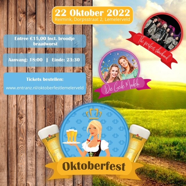 Café Reimink Oktoberfest Sukerbiet.nl