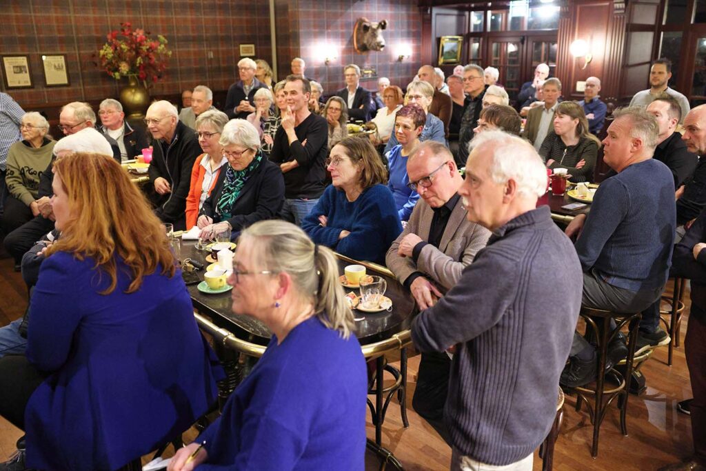 Nieuwjaarsreceptie Gemeente Dalfsen 5 Klein