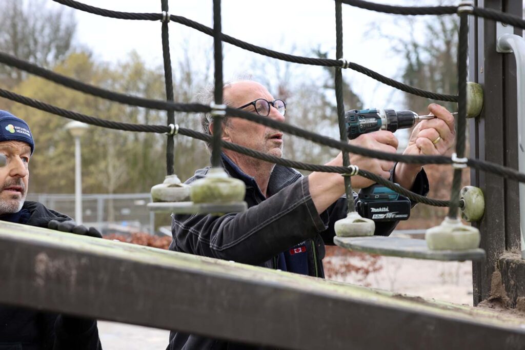 Speeltoestel Sprankel Ophalen 012 Klein