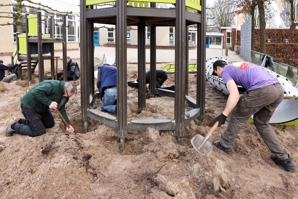 Speeltoestel Sprankel Ophalen 020 Klein