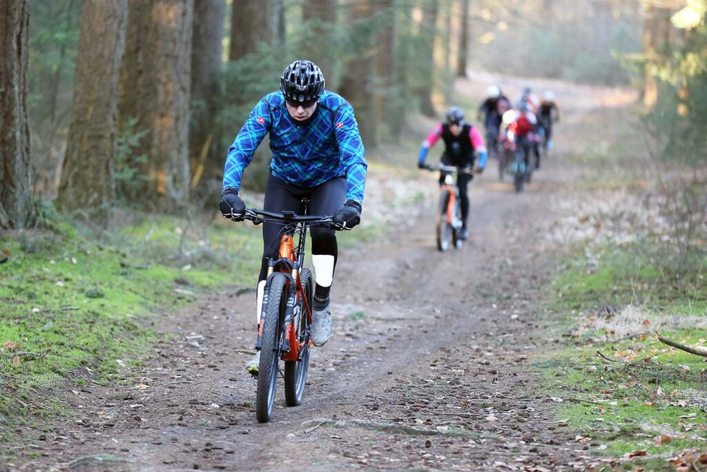 Start Lemelerberg Lemeler Esch (22) Klein