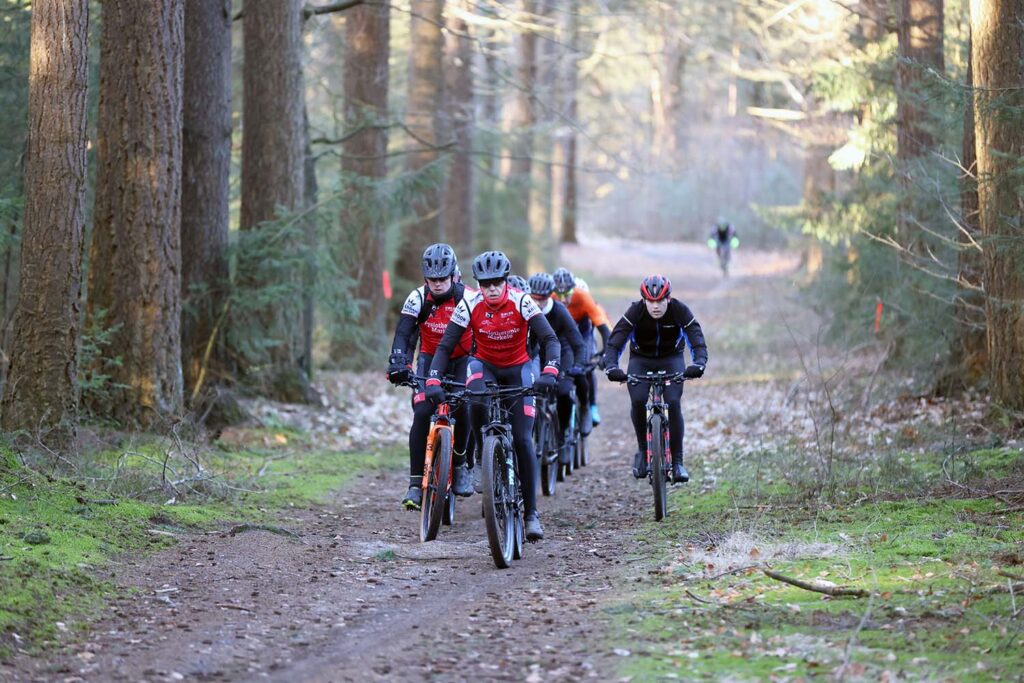 Start Lemelerberg Lemeler Esch (24) Klein