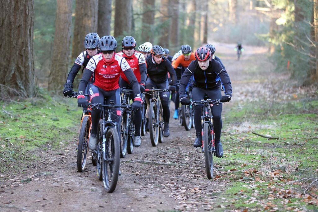 Start Lemelerberg Lemeler Esch (25) Klein