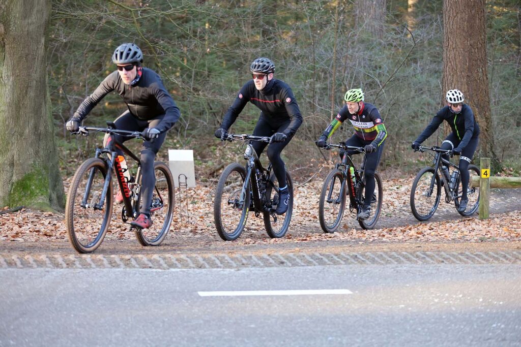 Start Lemelerberg Lemeler Esch (32) Klein