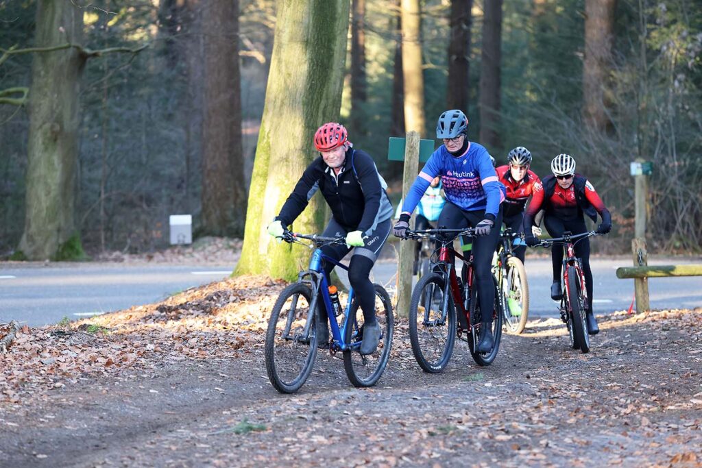 Start Lemelerberg Lemeler Esch (33) Klein