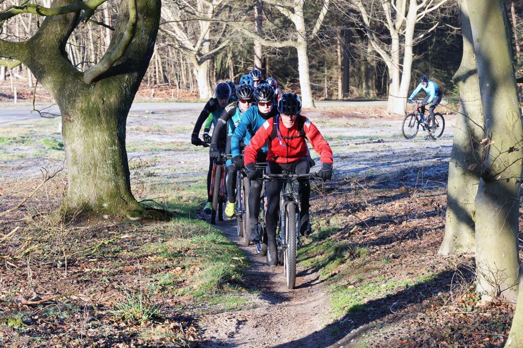 Start Lemelerberg Lemeler Esch (39) Klein