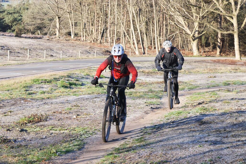 Start Lemelerberg Lemeler Esch (43) Klein