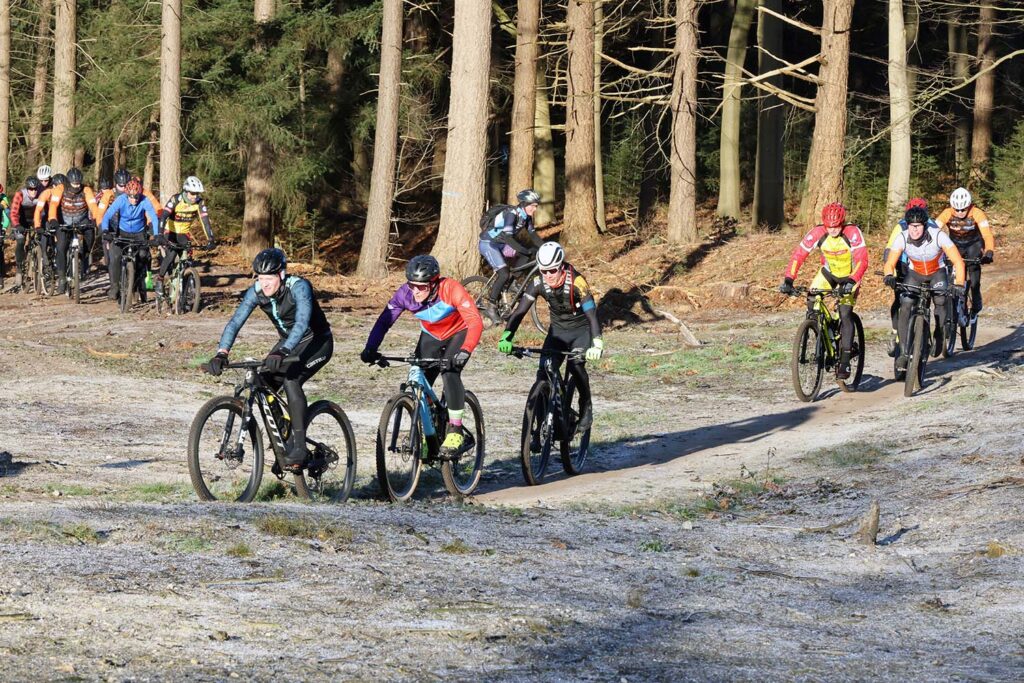 Start Lemelerberg Lemeler Esch (58) Klein