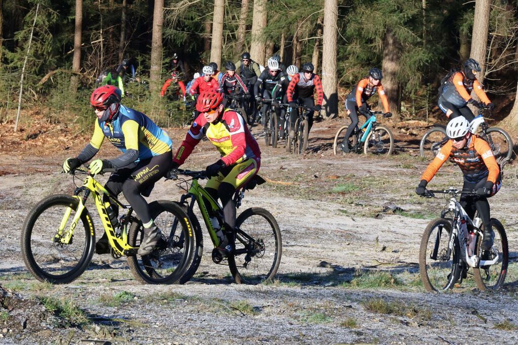 Start Lemelerberg Lemeler Esch (60) Klein