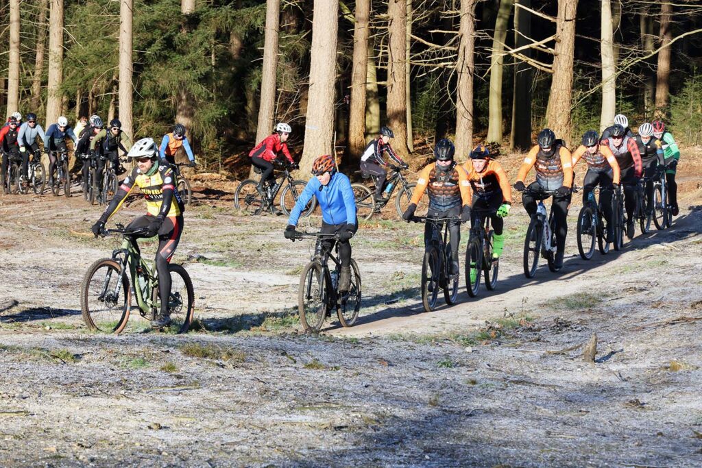 Start Lemelerberg Lemeler Esch (62) Klein