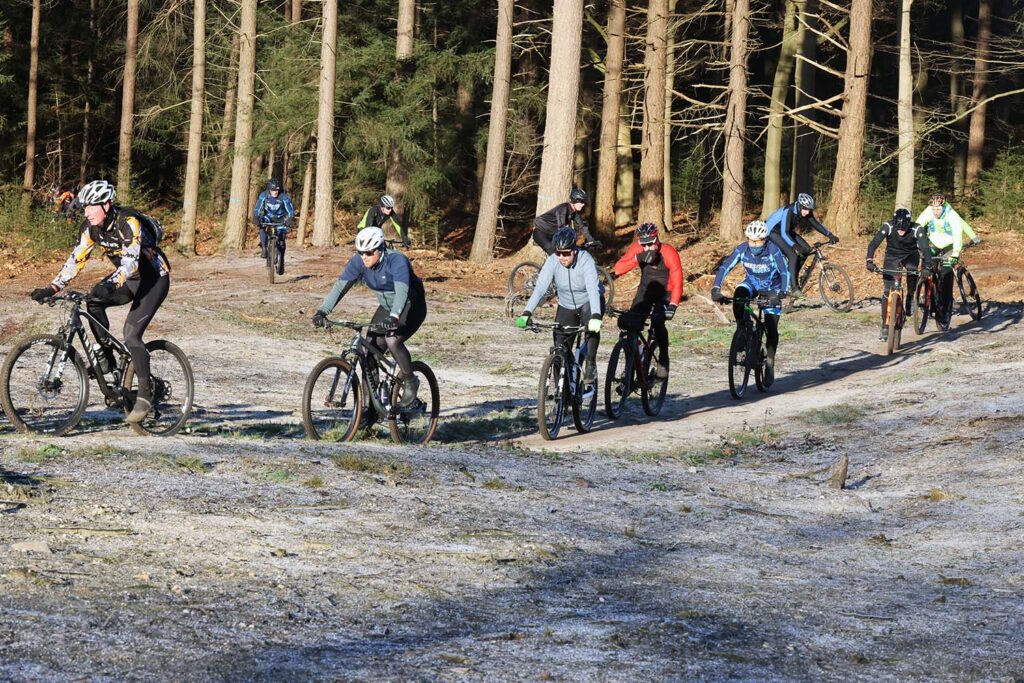 Start Lemelerberg Lemeler Esch (66) Klein