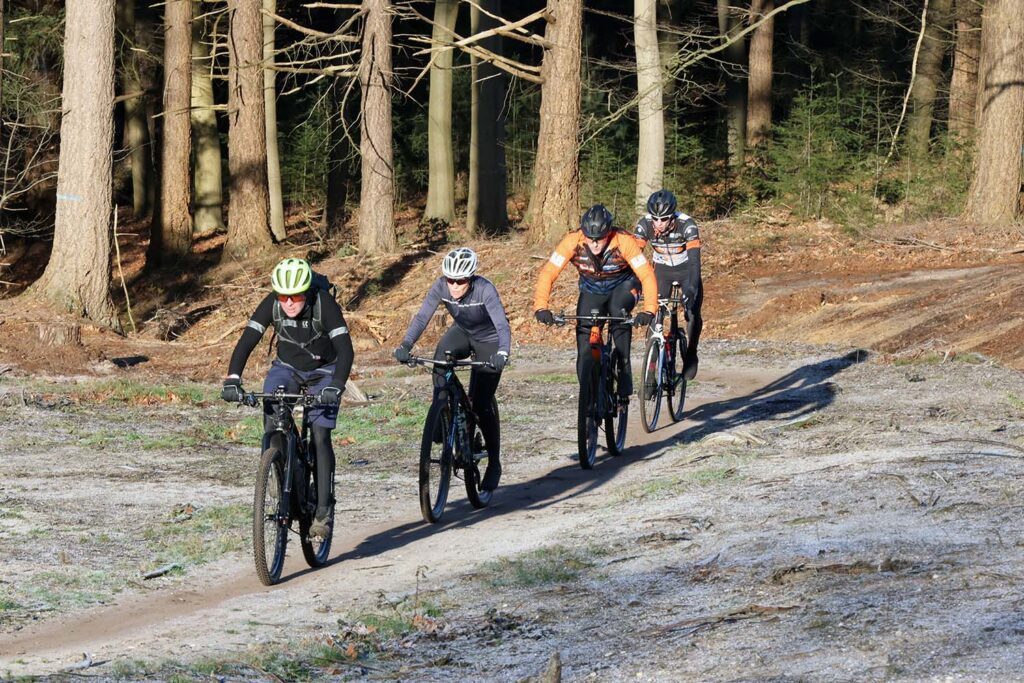 Start Lemelerberg Lemeler Esch (70) Klein