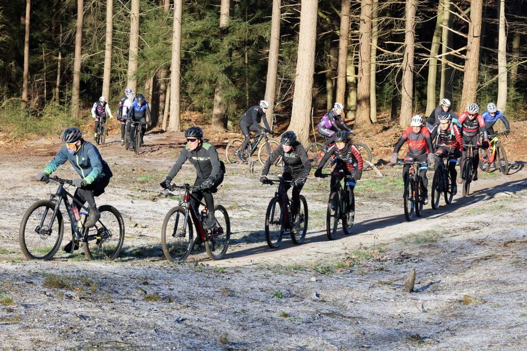 Start Lemelerberg Lemeler Esch (78) Klein