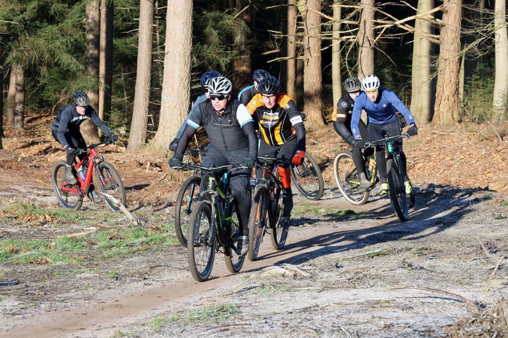 Start Lemelerberg Lemeler Esch (92) Klein