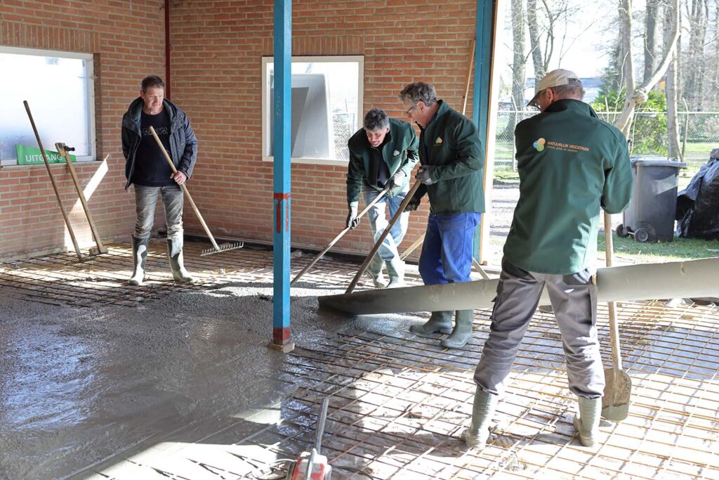 Storten Betonvloer Groepsruimte Natuurlijk Heidepark (18) Klein