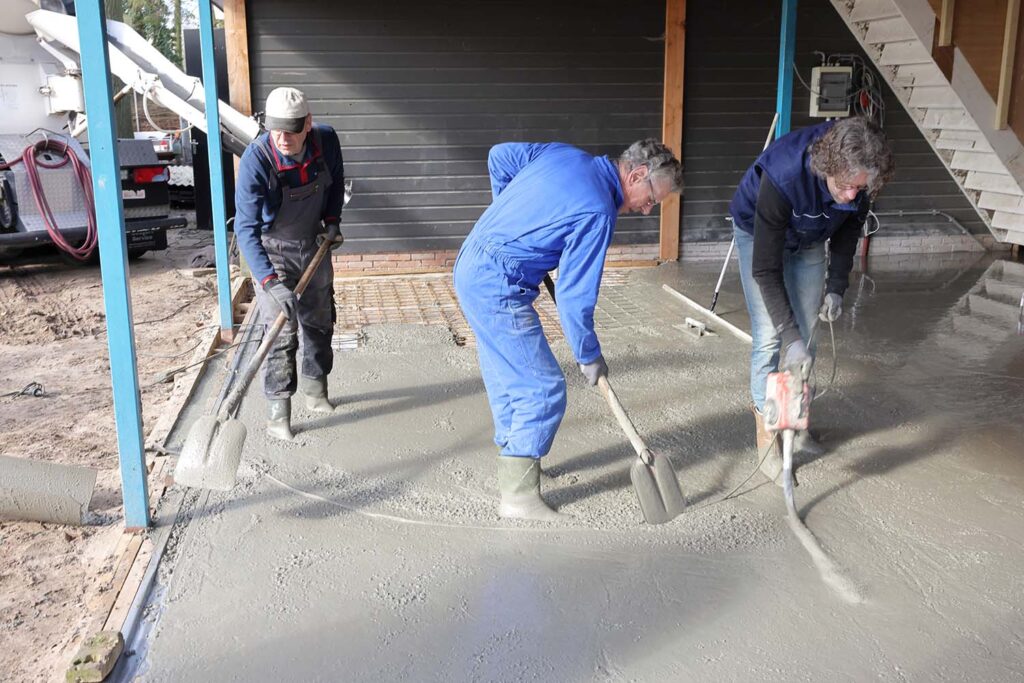 Storten Betonvloer Groepsruimte Natuurlijk Heidepark (27) Klein