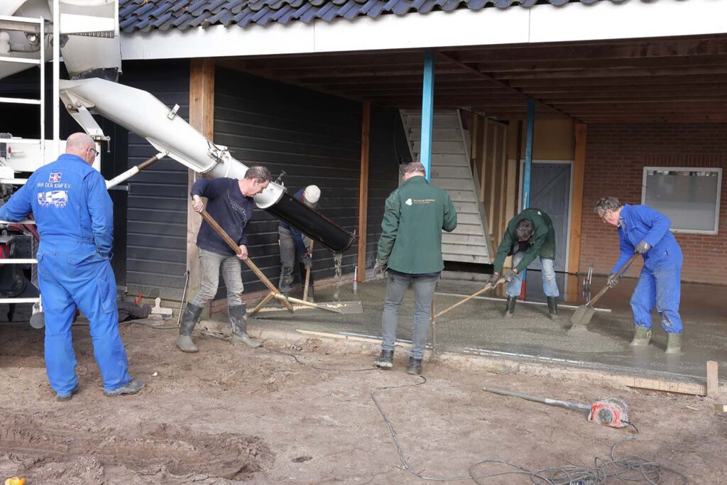 Storten Betonvloer Groepsruimte Natuurlijk Heidepark (35) Klein