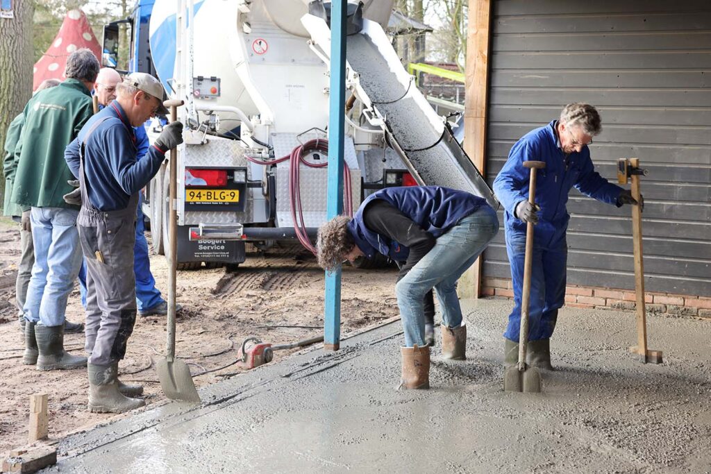 Storten Betonvloer Groepsruimte Natuurlijk Heidepark (41) Klein