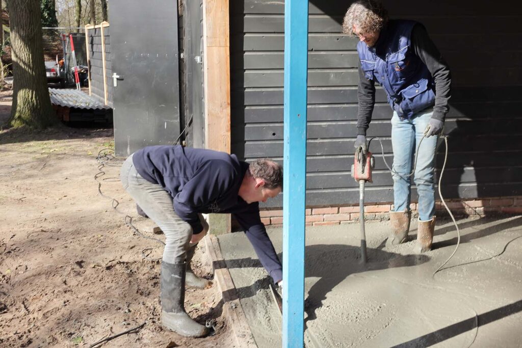 Storten Betonvloer Groepsruimte Natuurlijk Heidepark (44) Klein