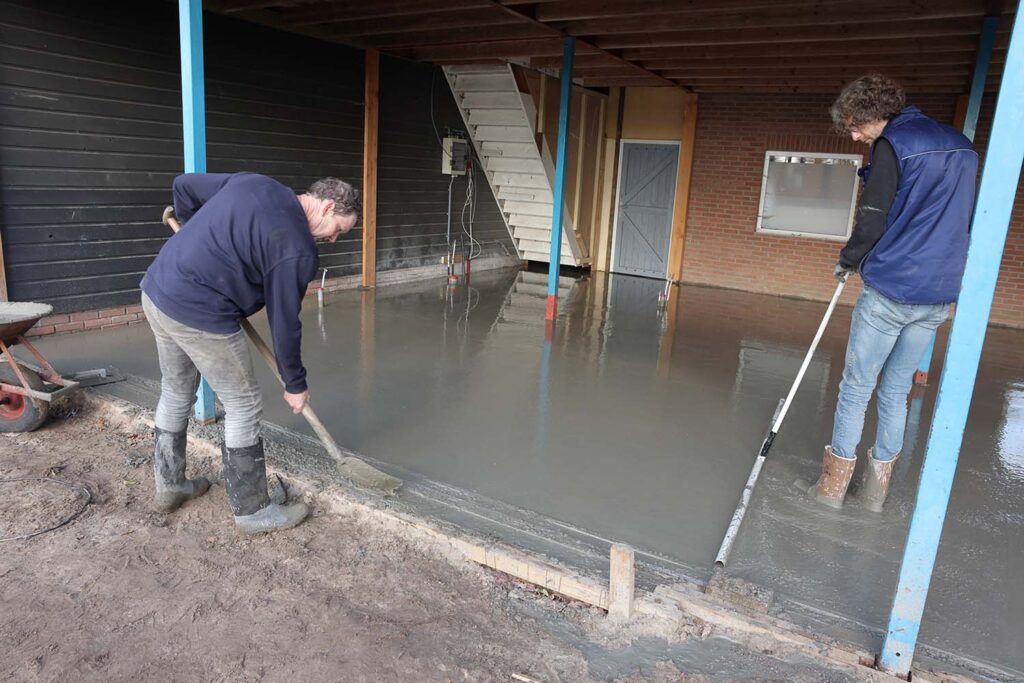 Storten Betonvloer Groepsruimte Natuurlijk Heidepark (48) Klein