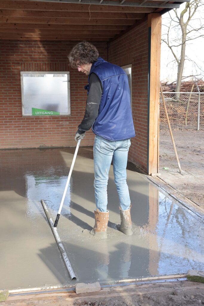 Storten Betonvloer Groepsruimte Natuurlijk Heidepark (49) Klein