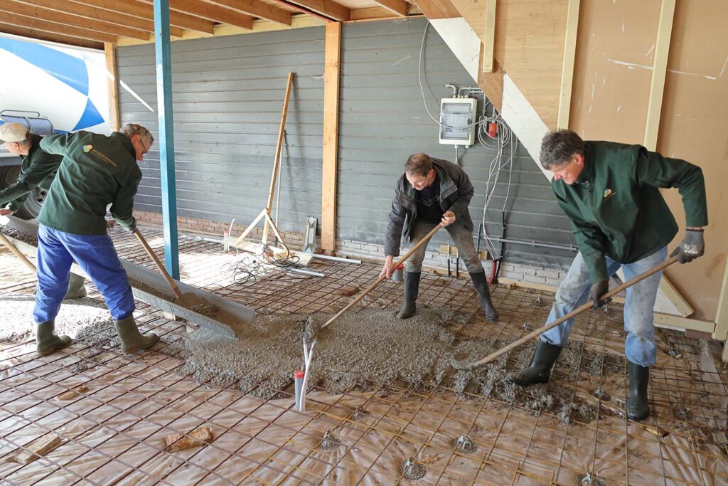 Storten Betonvloer Groepsruimte Natuurlijk Heidepark (8) Klein