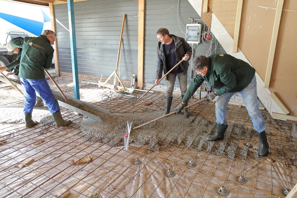 Storten Betonvloer Groepsruimte Natuurlijk Heidepark (9) Klein