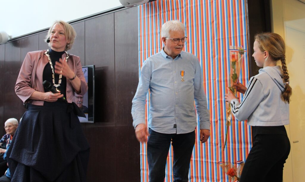 Foto's Receptie Annet (17)