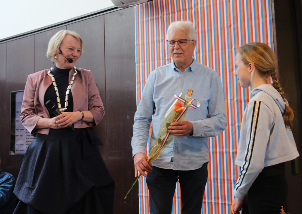 Foto's Receptie Annet (19)