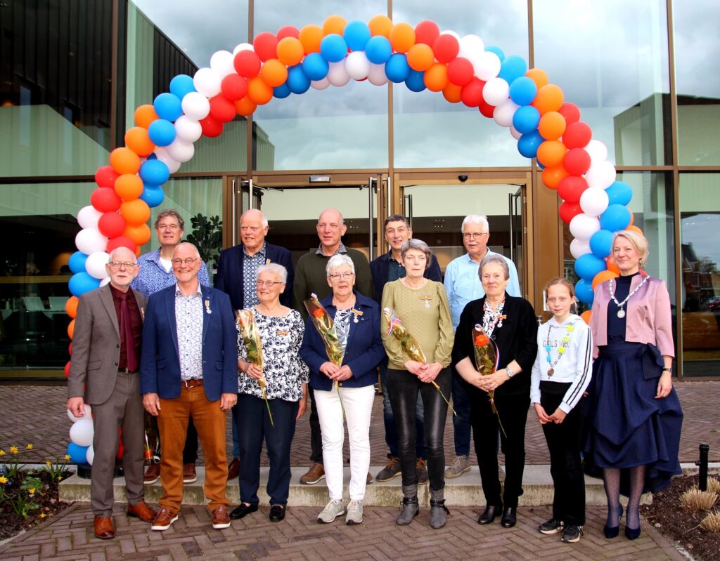 Foto's Receptie Annet (27)