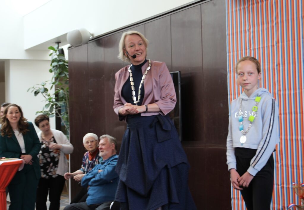 Foto's Receptie Annet (9)