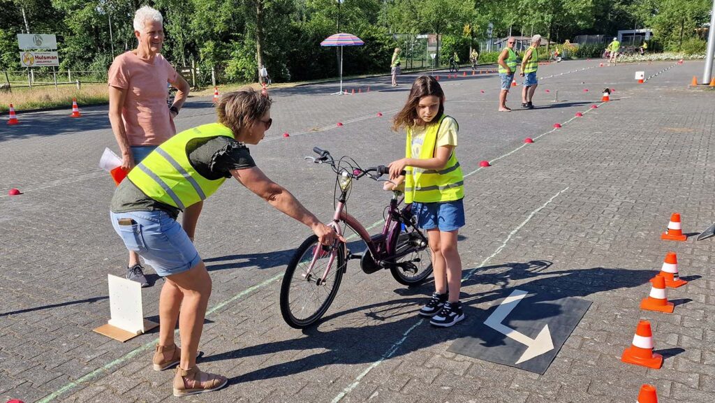 Fietsparcours (18) Klein