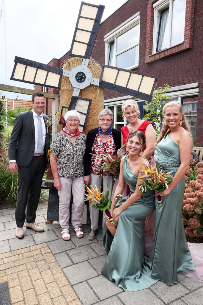 Oogstkoningin Op Bezoek Bij Brugstede (1) Klein