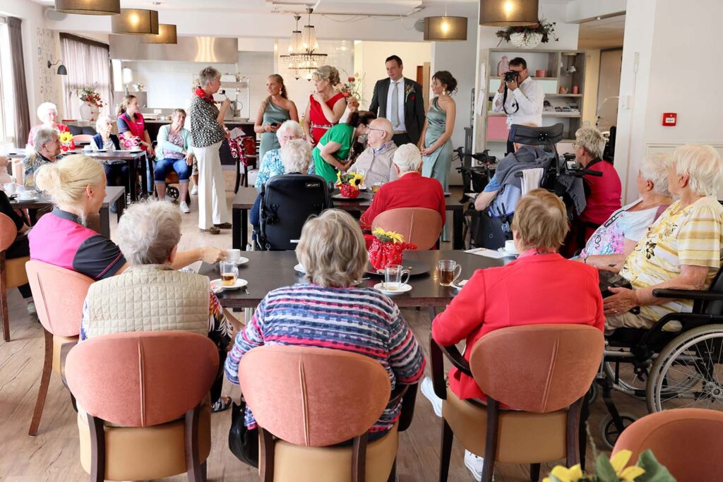 Oogstkoningin Op Bezoek Bij Brugstede (11) Klein