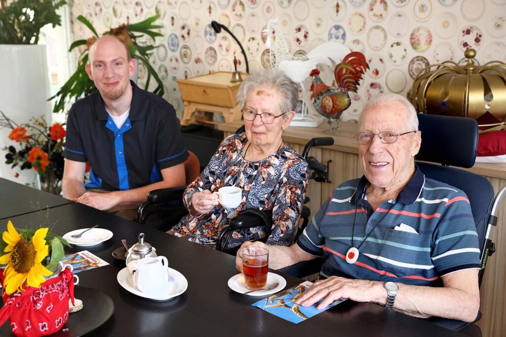 Oogstkoningin Op Bezoek Bij Brugstede (22) Klein