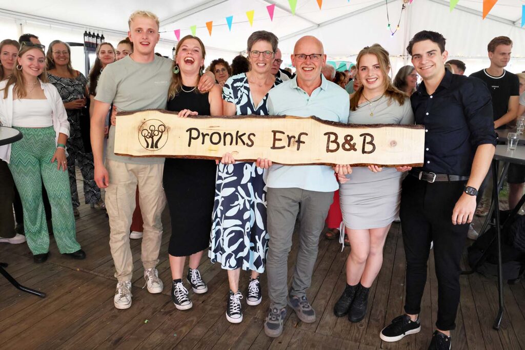 Pronks Erf B&B (81) Klein