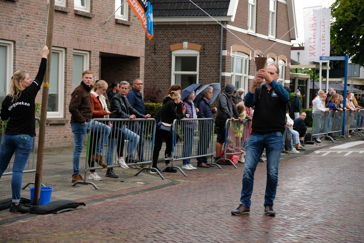 Ringstekenhennie 13
