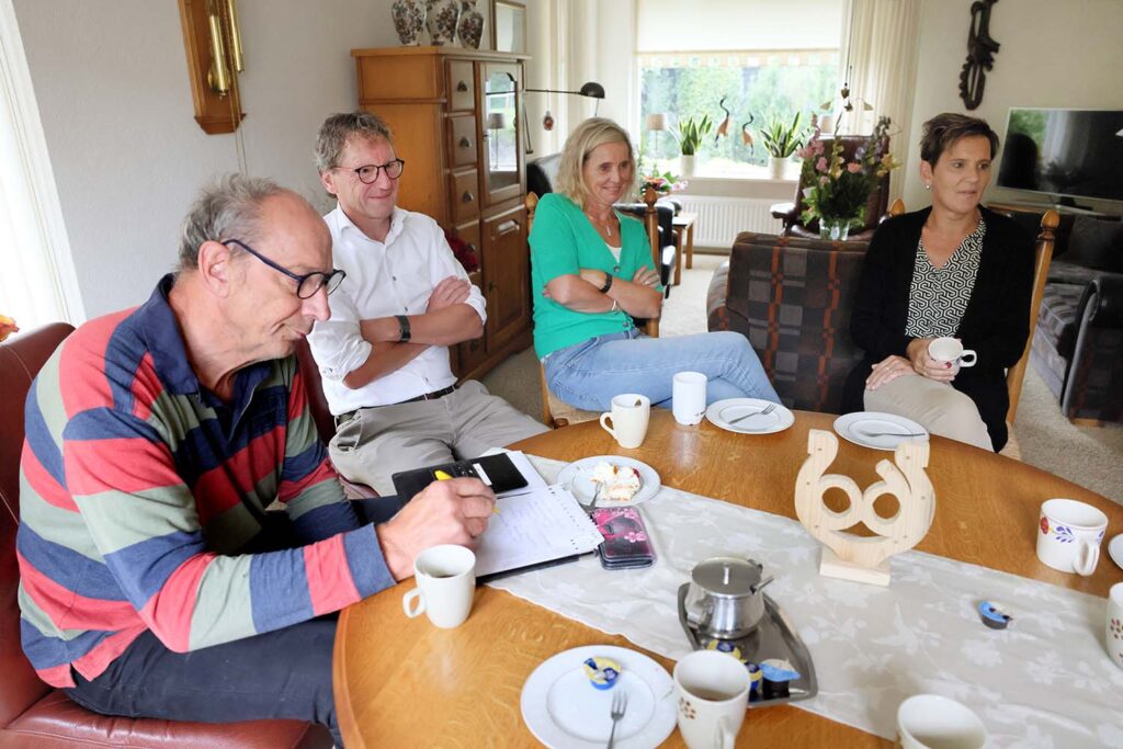 Echtpaar Velthuis 60 J Getrouwd 008 Klein